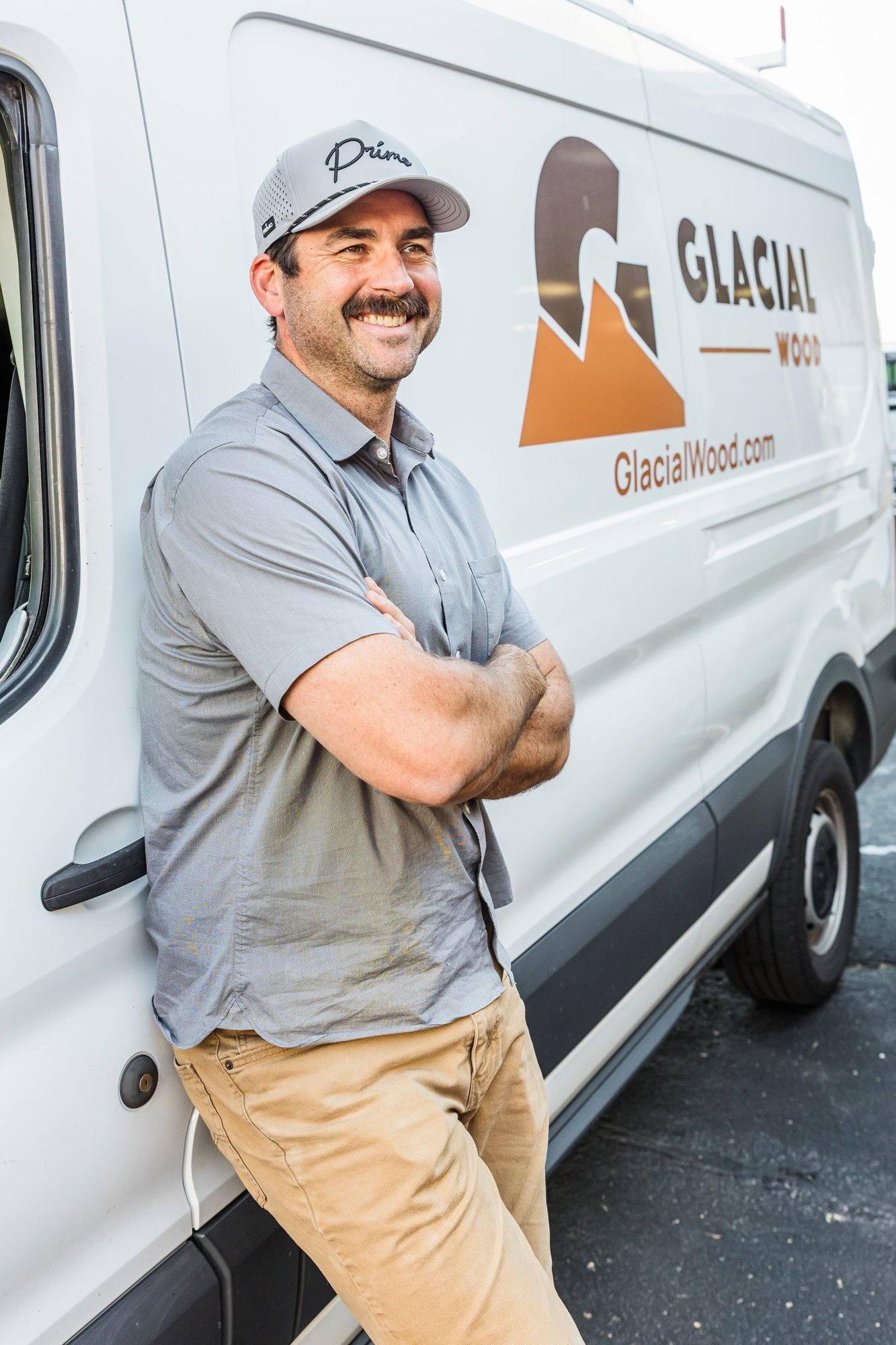 Dan Soldner, Glacial Wood Products