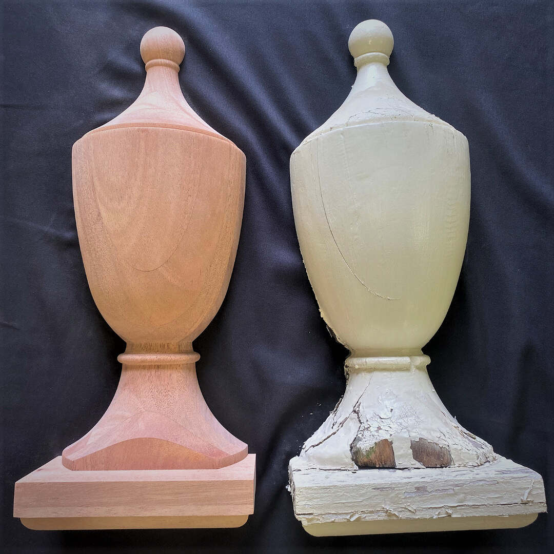 finial-restoration