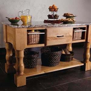 Cabinet and Furniture parts- buffet